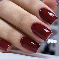 Modelones kit-outils pour ongles pressés, colle et adhésifs inclus