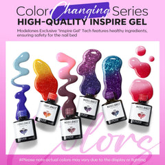 Modelones lampe UV LED pour culte gel et durcissement efficace