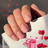 Modelones onglets presse rose: ensemble prêt à poser pour un style rapide