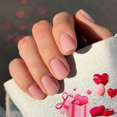 Modelones onglets presse rose: ensemble prêt à poser pour un style rapide