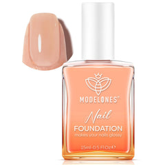 Modelones renforcisseur Nude : teinte naturelle camoufle les imperfections.