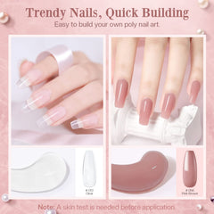 Top coat Modelones 10 ml pour une finition brillante et durable.