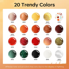 Modelones vernis gel effet oeil-de-chat brillant pour ongles éblouissants.
