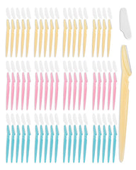 MoHern Dermaplane rasoir visage, poils fins retirés pour peau lisse.