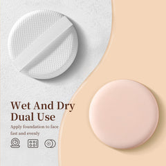 MOHOPE forme goutte aide à l application autour du nez