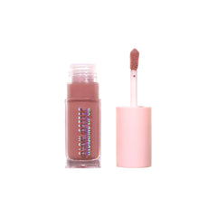 Moira Glow Getter huile-levres-hydratante: flacon élégant offrant une hydratation naturelle des lèvres.