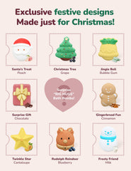Momcozy Big HUGS bombe-bain couleurs dans eau, eau lumineuse et joyeuse
