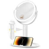 MOMOKUBA Miroir beauté avec lumières pour un maquillage clair et précis