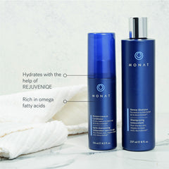 MONAT Balance Huile Rejuveniqe nourrit en profondeur les fibres capillaires.