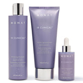 MONAT IR Clinical System – shampoing: nettoyage doux et revitalisant pour les cheveux.