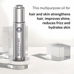 MONAT REJUVENIQE – huile-cheveux-brillance : apporte éclat sans alourdir.