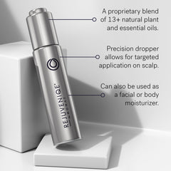 MONAT REJUVENIQE – huile-cheveux-frisottis : aide à lisser les mèches.
