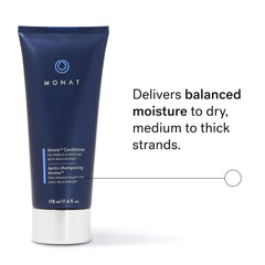MONAT Renew Conditioner : texture crèmeuse pour démêlage facile
