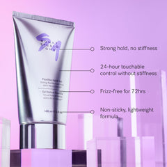 MONAT Studio One Gel – Formule légère non collante pour une application facile