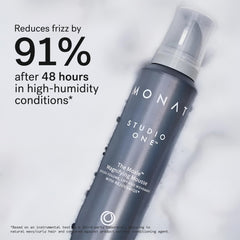 MONAT Studio One La Moxie Mousse texture douce et naturelle