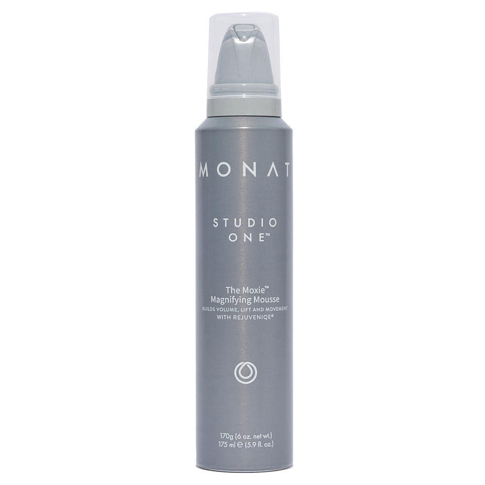 MONAT Studio One La Moxie Mousse : application facile pour volume léger