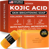 Monier Savon Kojique – Éclat Peau: teint uniforme pour le visage.