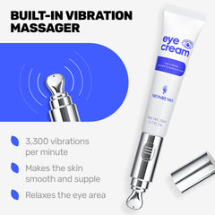 MONREMO Applicateur vibrant 3300 micro-vibrations améliore l absorption des actifs.