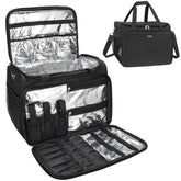 SAC MONSTINA COIFFURE PROFESSIONNEL: grand compartiment pour outils.
