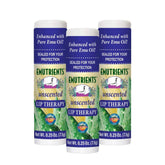 Montana Emu Ranch Lip Therapy balm packshot, unscented and moisturizing