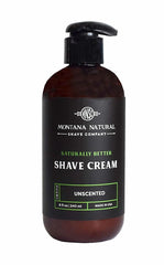 Texture riche de MNSC crème rasage, mousse généreuse pour un glissement fluide.