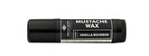 Montana Natural Shave – pot moustache vanille-bourbon: texture douce et tenue moyenne.
