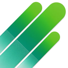 Trois tailles disponibles pour ajuster la manucure jour après jour.