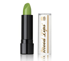 Mood Lips changement couleur rouge, teinte personnalisée à chaque application.