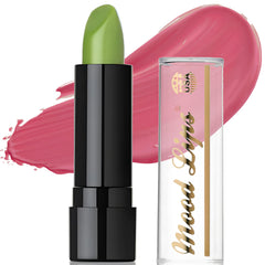 Mood Lips hydratation aloe, lèvres douces et hydratées.