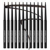 Mooglamor crayon yeux gel noir rétractable pour tracé net et longue tenue