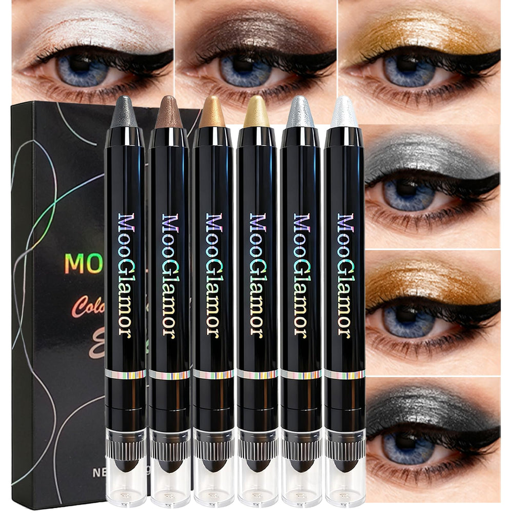 Ensemble MooGlamor Sticks Ombre Pailletées pour looks glamour quotidiens
