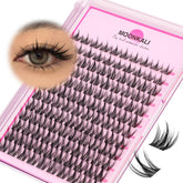 MOONKALI clusters cils 3D pour un regard plus profond et naturel