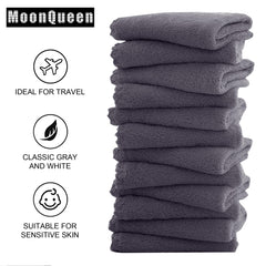 Lingette Moonqueen visage microfibre pour voyage pratique et compacte.