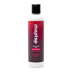 MopTop Gel Définisseur Boucles pour définition et brillance naturelles.