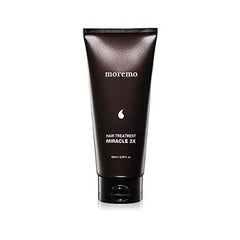 MOREMO Traitement miracle 2X — soin rapide pour cheveux abîmés et colorés