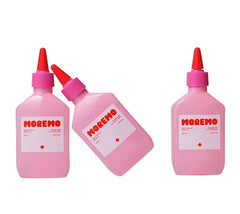 MOREMO Water Treatment Miracle – emballage hygiénique pour une application propre.