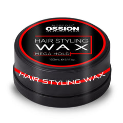 Morfose Barber Wax : utilisation cremeuse pour coiffage rapide et précis.