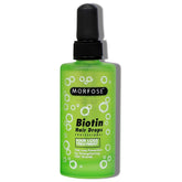 Morfose Biotin Hair Drop : bouteille prête à l’application pour stimuler croissance et solidité.