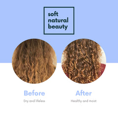 Morfose Super Aqua Gel Wax – brillance légère et contrôle des mèches.