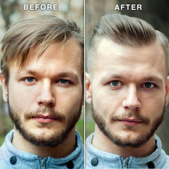 Morfose Super Aqua Gel Wax – texture fluide facilitant l’application et la tenue.