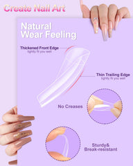 MORGLES colles ongles 5 pièces pour fixation rapide et durable.