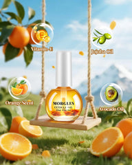 MORGLES lime-ongles grain 100-180: lime précise pour une forme nette et lisse