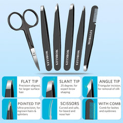 MORGLES pinces slantes-professionnelles: angles optimisés pour une manipulation fluide.