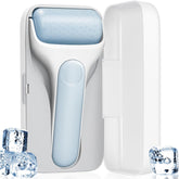 Rouleau glace MORGLES pour le visage atténuant les poches et yeux.