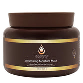 Moroccan Gold Series masque nourrissant argan: revitalise les cheveux secs en douceur.