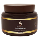Moroccan Gold Series masque traitement argan, hydratation intensive pour cheveux.