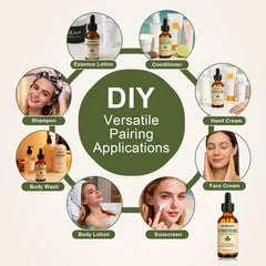 Morovan D-Panthenol Hydratation Profonde pour peau sensible et douceur durable.