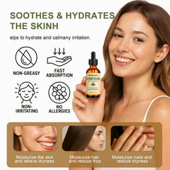 Morovan D-Panthenol Liquide Cheveux, nourrissant pour des longueurs lumineuses.