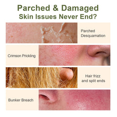 Morovan D-Panthenol Mélange Crème Visage, hydratation et confort retrouvés.