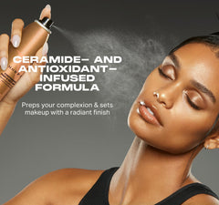 MORPHE – application précise, spray uniforme